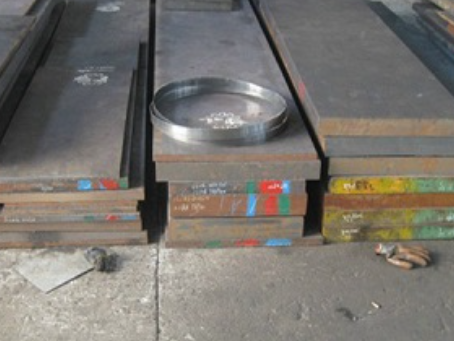 上高18NiCrMo5模具钢