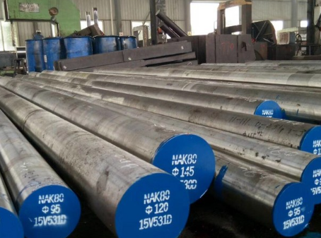 上高NAK80模具钢