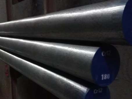 上高Cr12模具钢