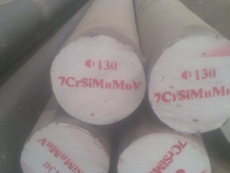上高7CrSiMnMoV工具钢