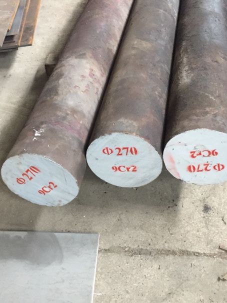 上高9Cr2工具钢